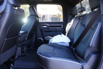 2026 RAM Ram 3500 RAM 3500 LARAMIE CREW CAB 4X4 8' BOX