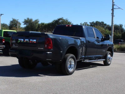 2026 RAM Ram 3500 RAM 3500 LARAMIE CREW CAB 4X4 8' BOX