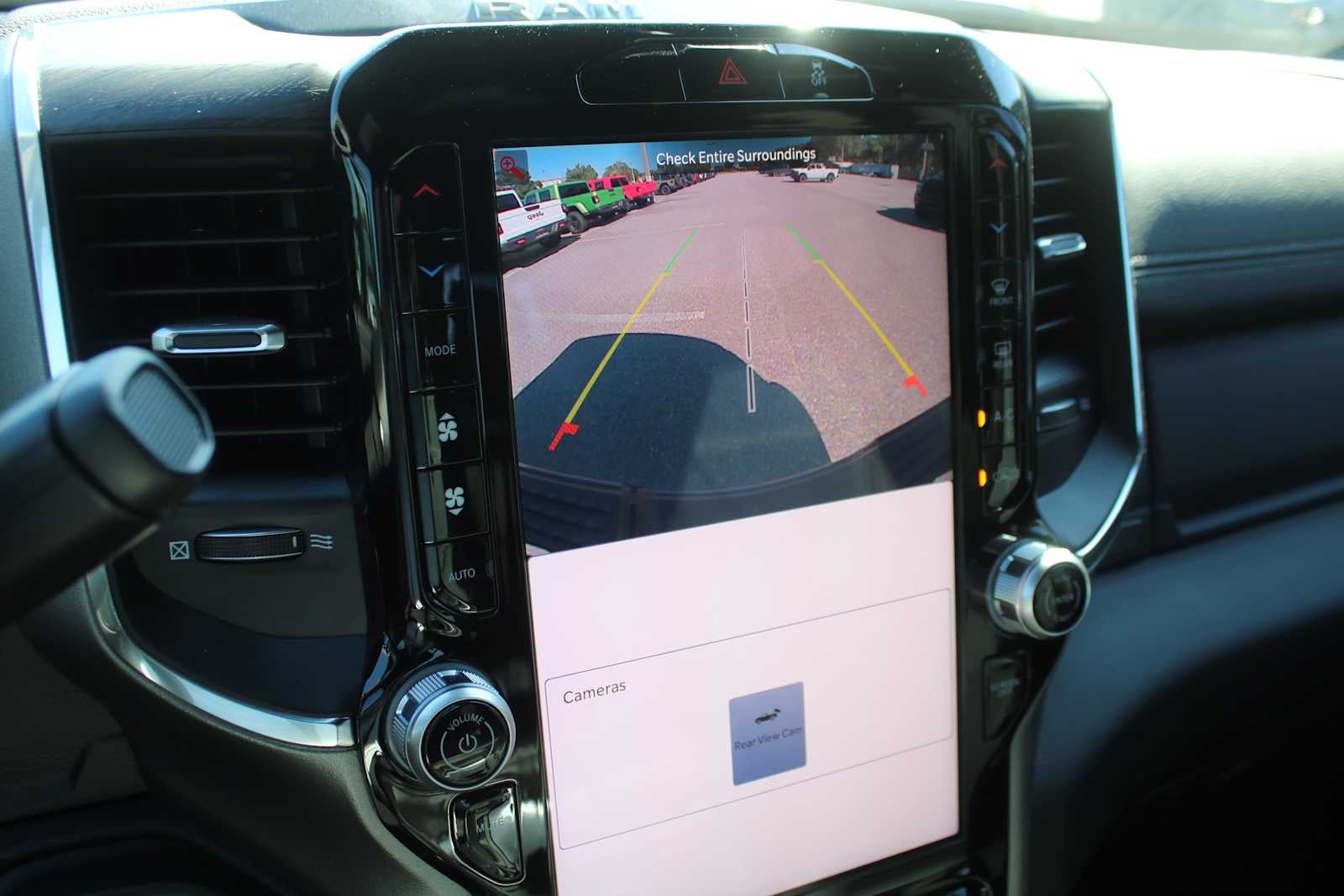 2026 RAM Ram 3500 RAM 3500 LARAMIE CREW CAB 4X4 8' BOX