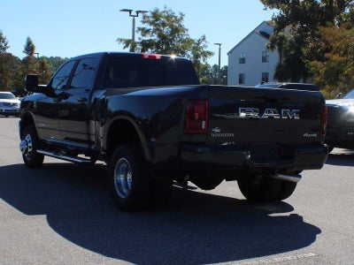 2026 RAM Ram 3500 RAM 3500 LARAMIE CREW CAB 4X4 8' BOX