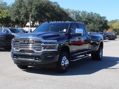 2026 RAM Ram 3500 RAM 3500 LARAMIE CREW CAB 4X4 8' BOX