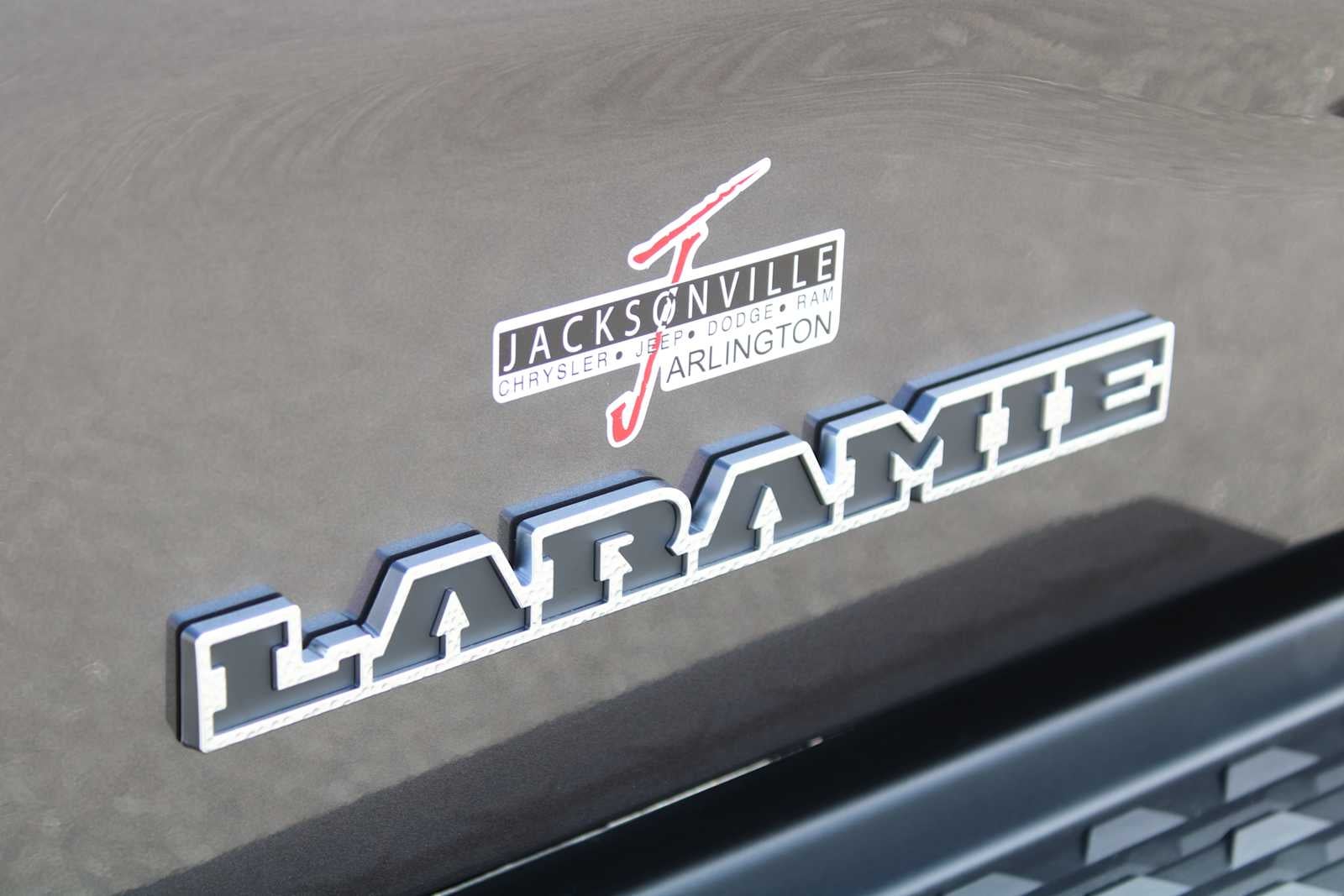 2026 RAM Ram 3500 RAM 3500 LARAMIE CREW CAB 4X4 8' BOX