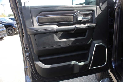 2026 RAM Ram 3500 RAM 3500 LARAMIE CREW CAB 4X4 8' BOX