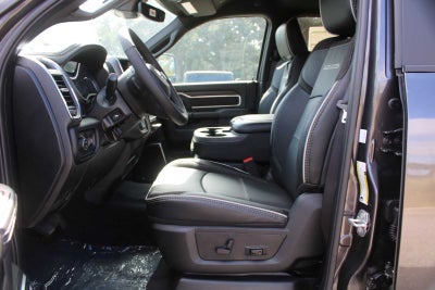 2026 RAM Ram 3500 RAM 3500 LARAMIE CREW CAB 4X4 8' BOX