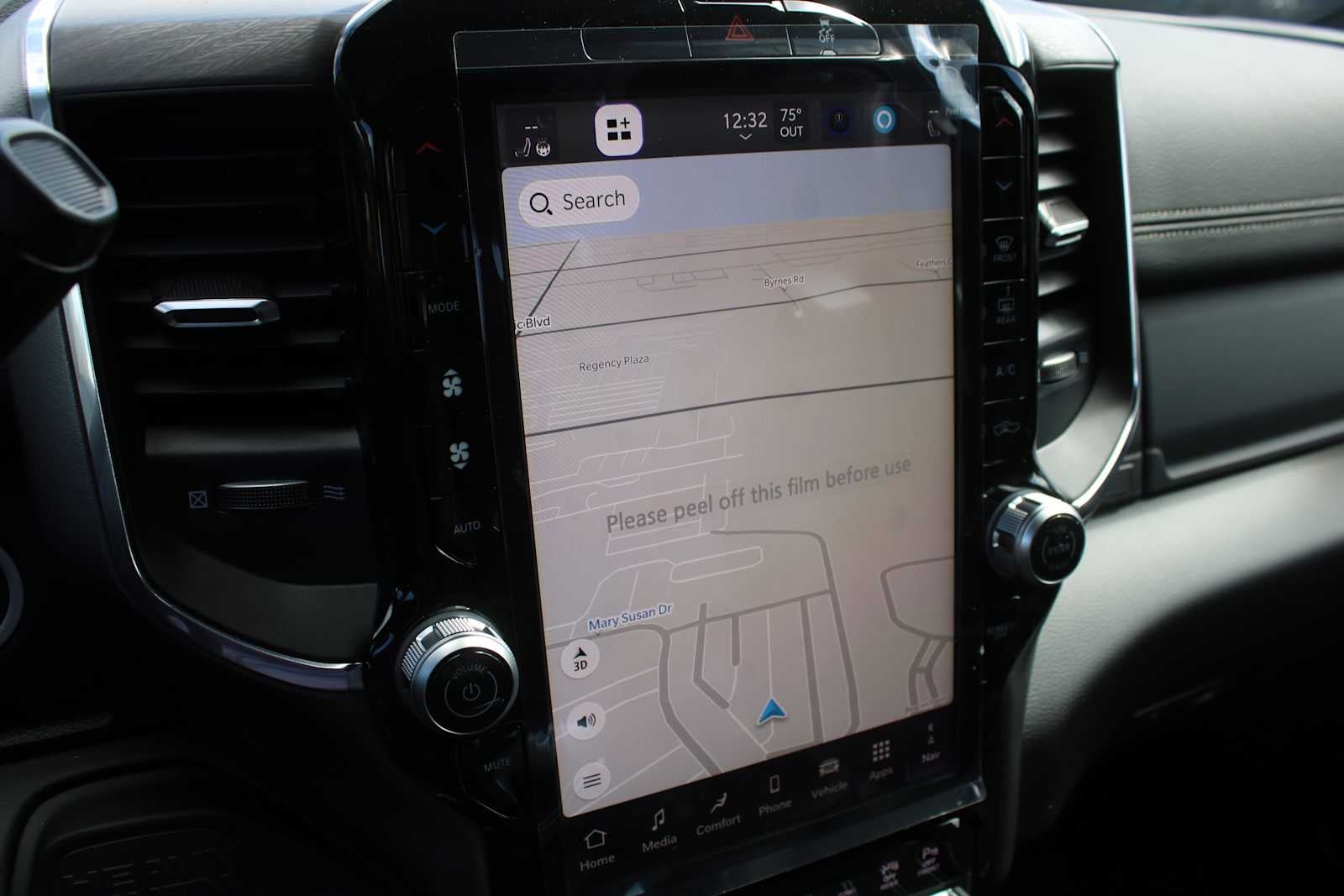 2026 RAM Ram 3500 RAM 3500 LARAMIE CREW CAB 4X4 8' BOX