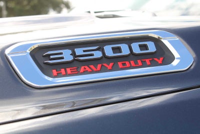 2026 RAM Ram 3500 RAM 3500 LARAMIE CREW CAB 4X4 8' BOX