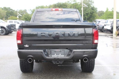 2017 RAM 1500 Night