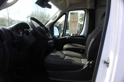 2024 RAM ProMaster 2500 Cargo Van Tradesman High Roof 159' WB w/Pass Seat