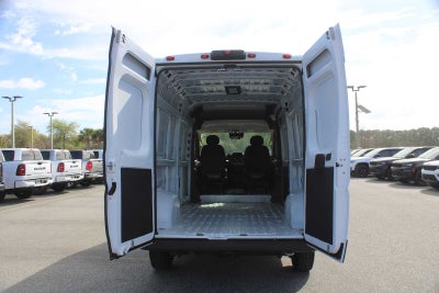 2024 RAM ProMaster 2500 Cargo Van Tradesman High Roof 159' WB w/Pass Seat