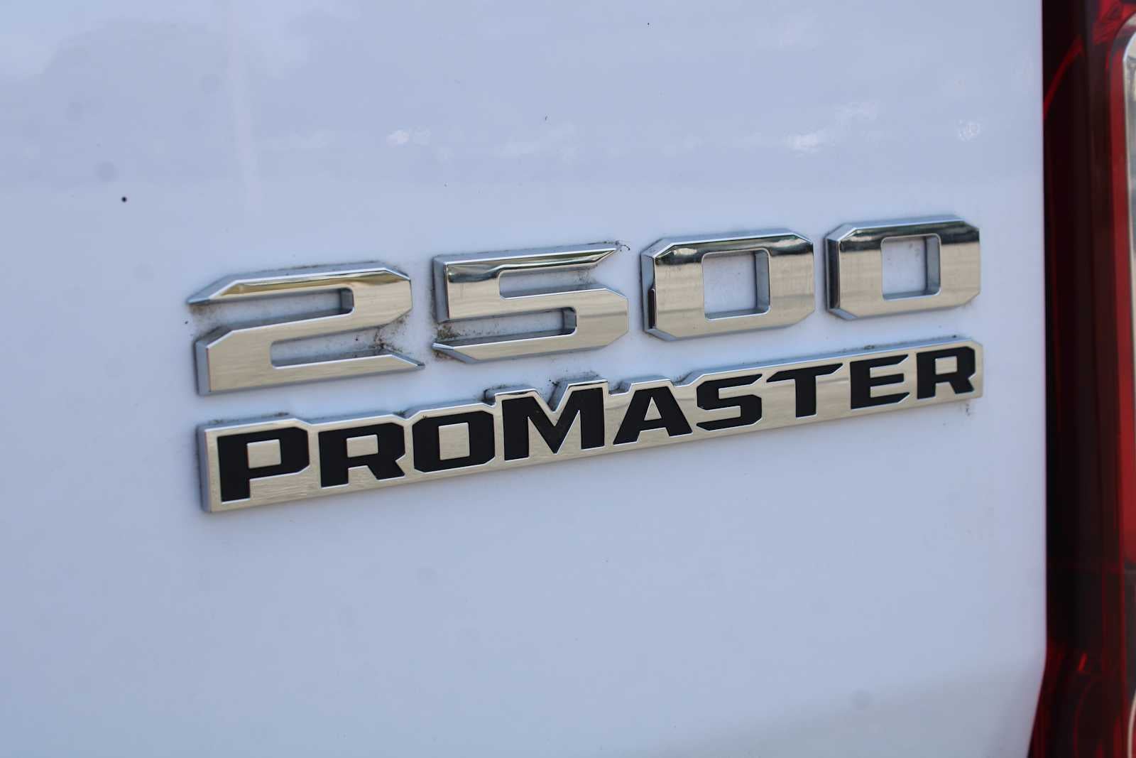 2024 RAM ProMaster 2500 Cargo Van Tradesman High Roof 159' WB w/Pass Seat