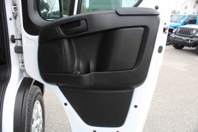 2024 RAM ProMaster 2500 Cargo Van SLT+ High Roof 159' WB