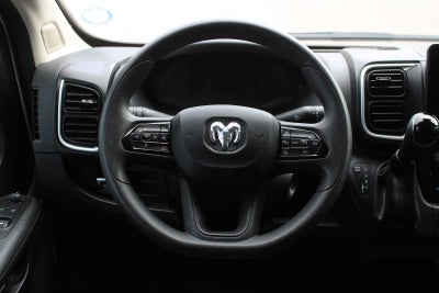 2024 RAM ProMaster 2500 Cargo Van SLT+ High Roof 159' WB