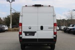 2024 RAM ProMaster 2500 Cargo Van SLT+ High Roof 159' WB