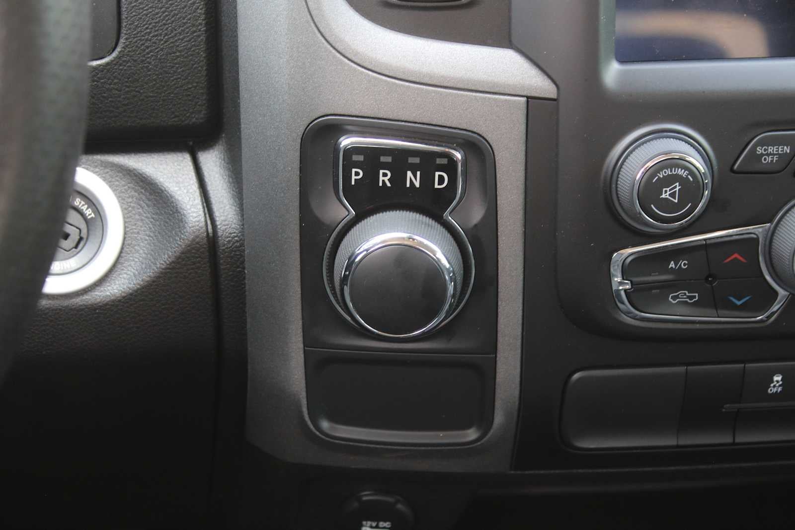 2023 RAM 1500 Classic Tradesman