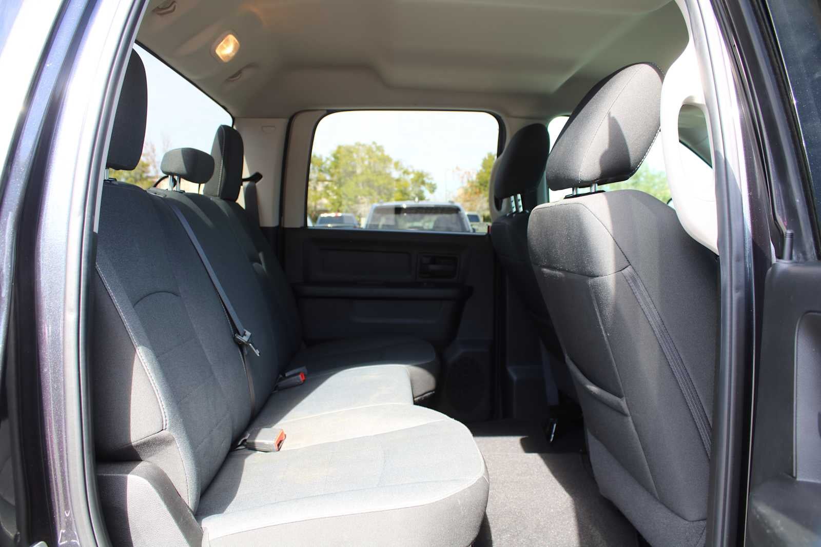 2021 RAM 1500 Classic Tradesman Crew Cab 4x4 5'7' Box