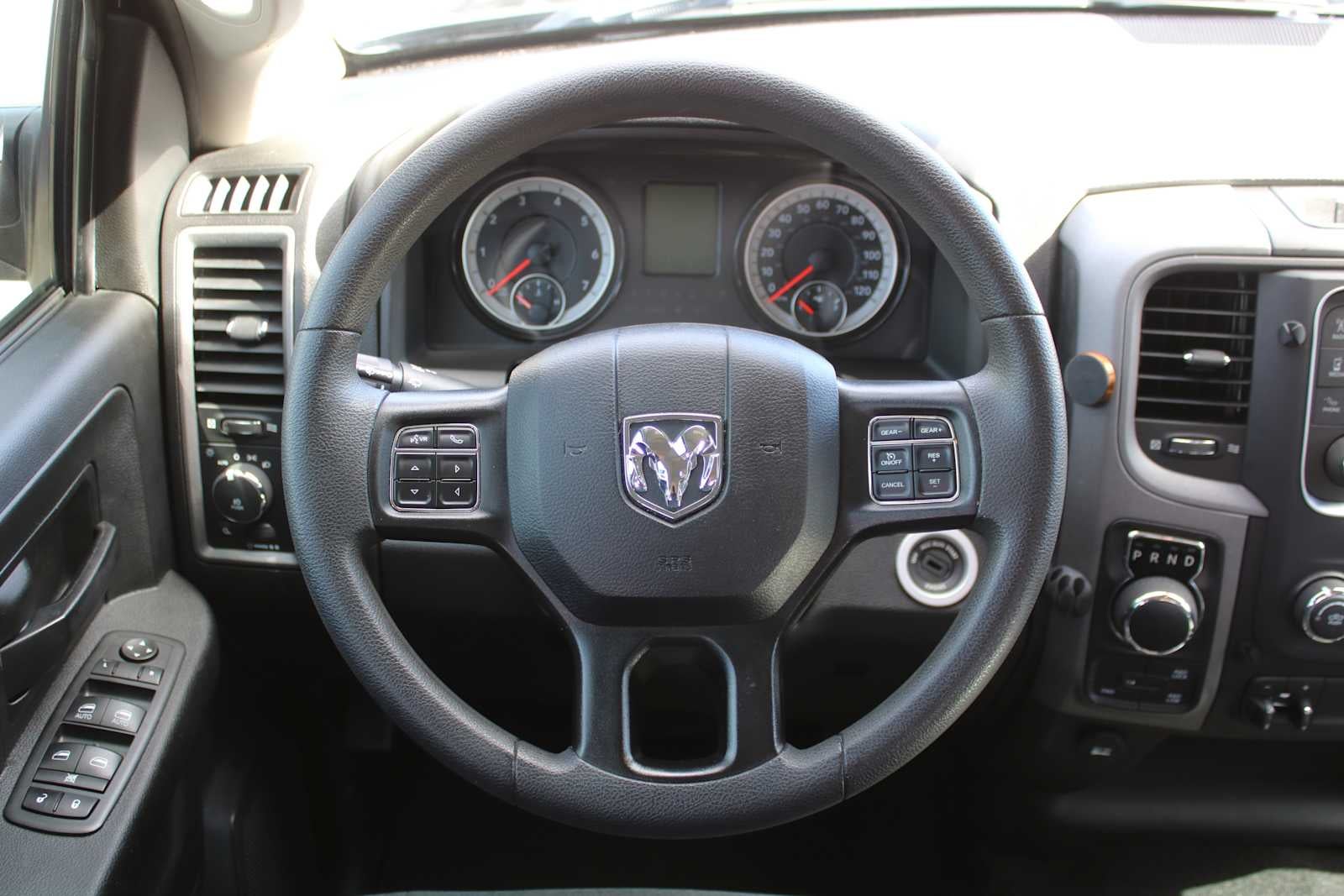 2021 RAM 1500 Classic Tradesman Crew Cab 4x4 5'7' Box