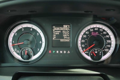 2021 RAM 1500 Classic Tradesman Crew Cab 4x4 5'7' Box