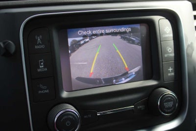 2021 RAM 1500 Classic Tradesman Crew Cab 4x4 5'7' Box