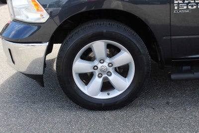 2021 RAM 1500 Classic Tradesman Crew Cab 4x4 5'7' Box