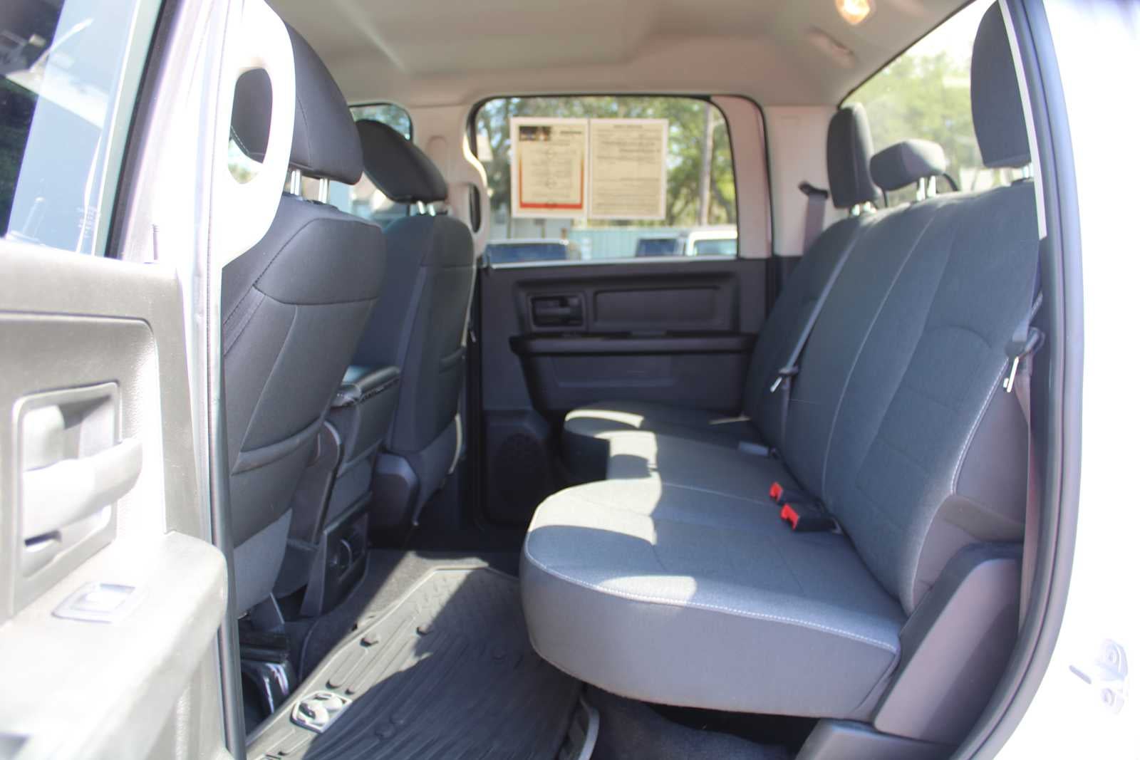 2022 RAM 1500 Classic Tradesman