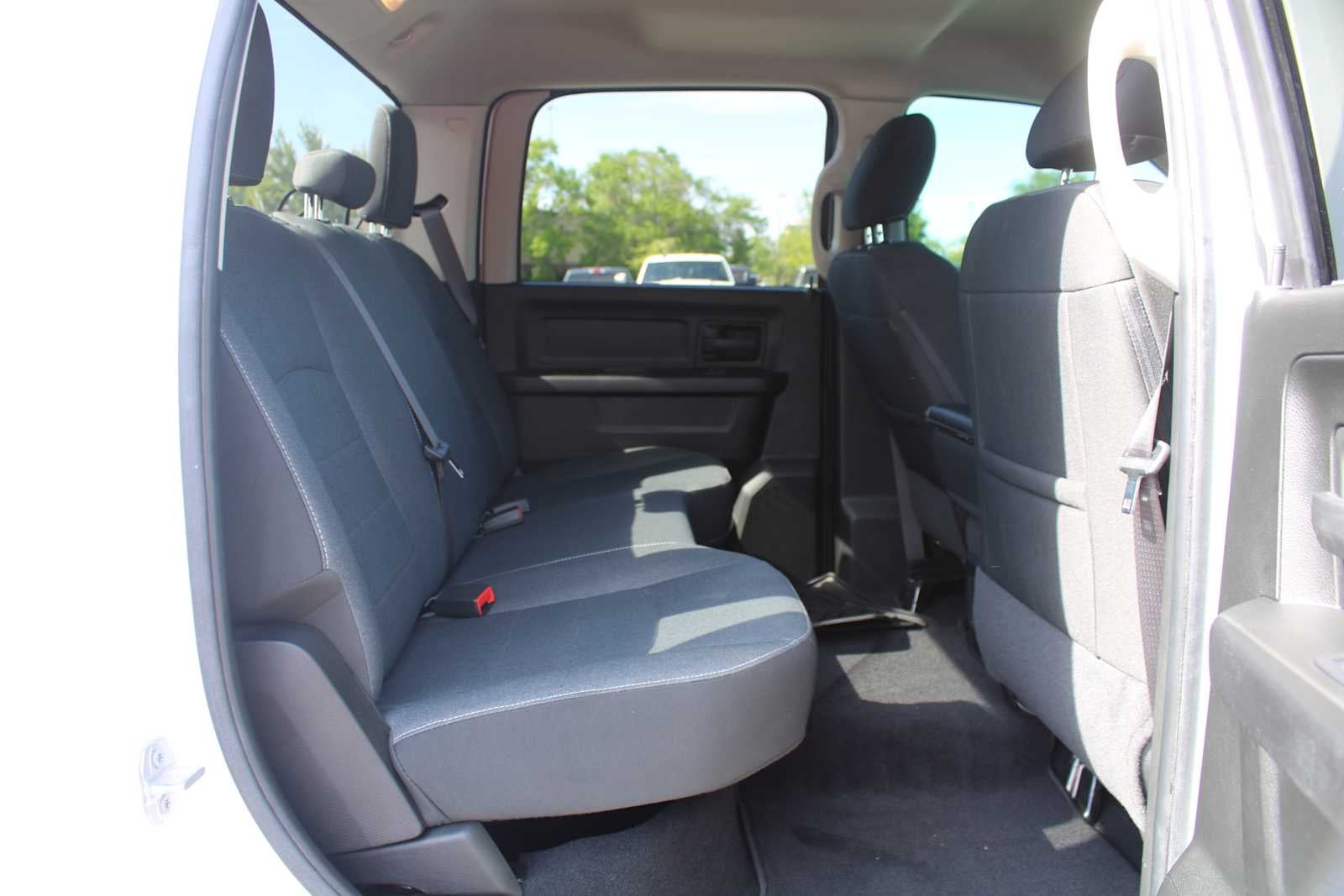 2022 RAM 1500 Classic Tradesman