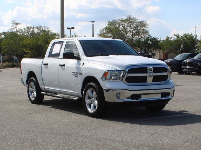 2022 RAM 1500 Classic Tradesman