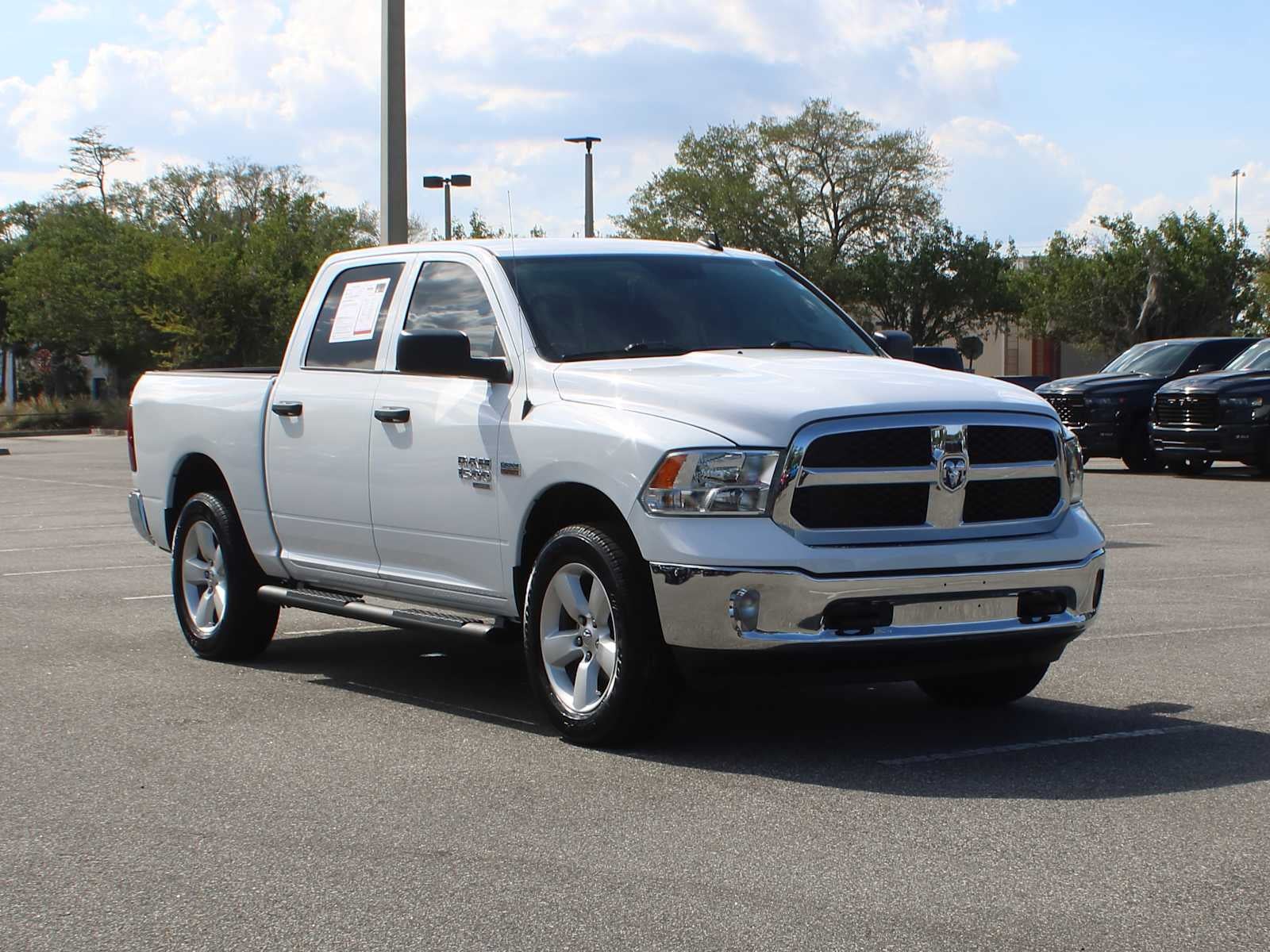 2022 RAM 1500 Classic Tradesman