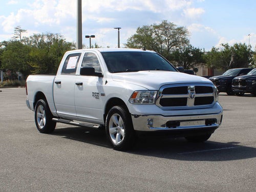 2022 RAM 1500 Classic Tradesman