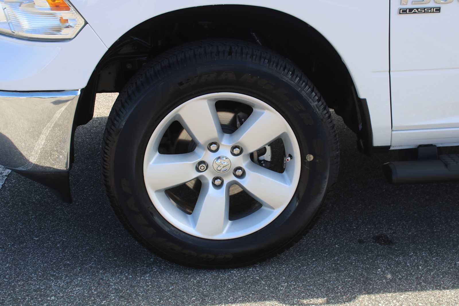 2022 RAM 1500 Classic Tradesman