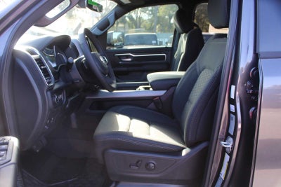 2026 RAM Ram 1500 RAM 1500 BIG HORN CREW CAB 4X2 5'7' BOX