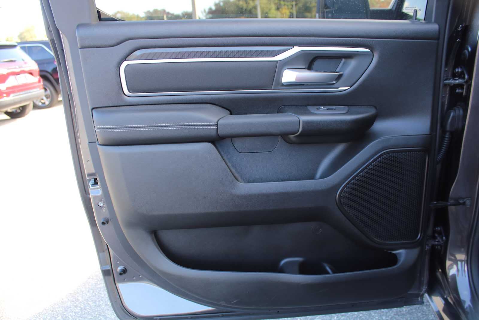 2026 RAM Ram 1500 RAM 1500 BIG HORN CREW CAB 4X2 5'7' BOX