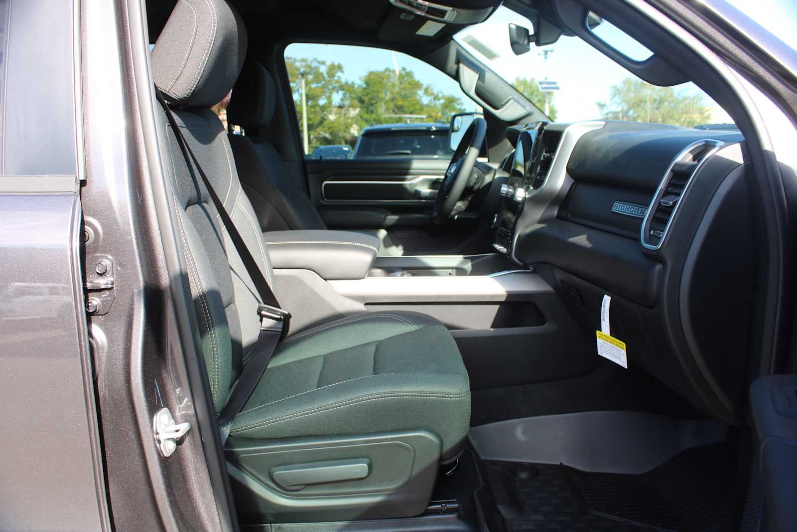 2026 RAM Ram 1500 RAM 1500 BIG HORN CREW CAB 4X2 5'7' BOX