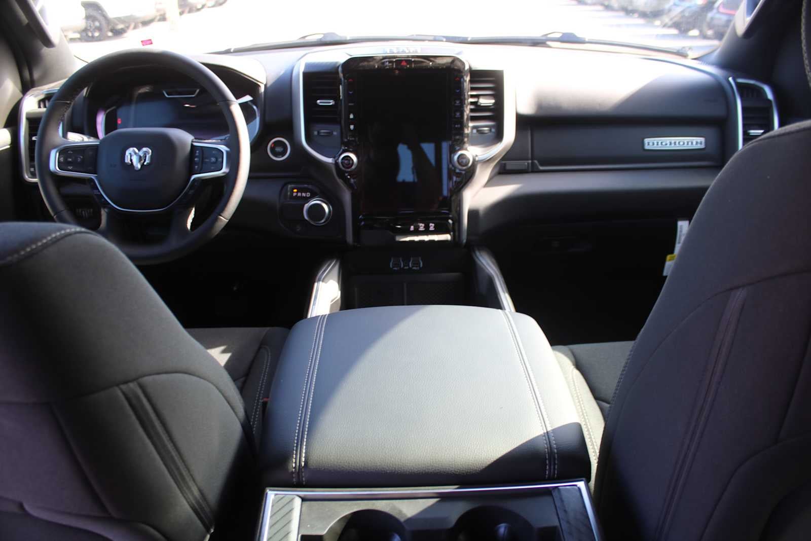 2026 RAM Ram 1500 RAM 1500 BIG HORN CREW CAB 4X2 5'7' BOX