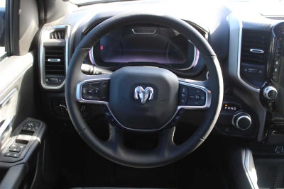 2026 RAM Ram 1500 RAM 1500 BIG HORN CREW CAB 4X2 5'7' BOX