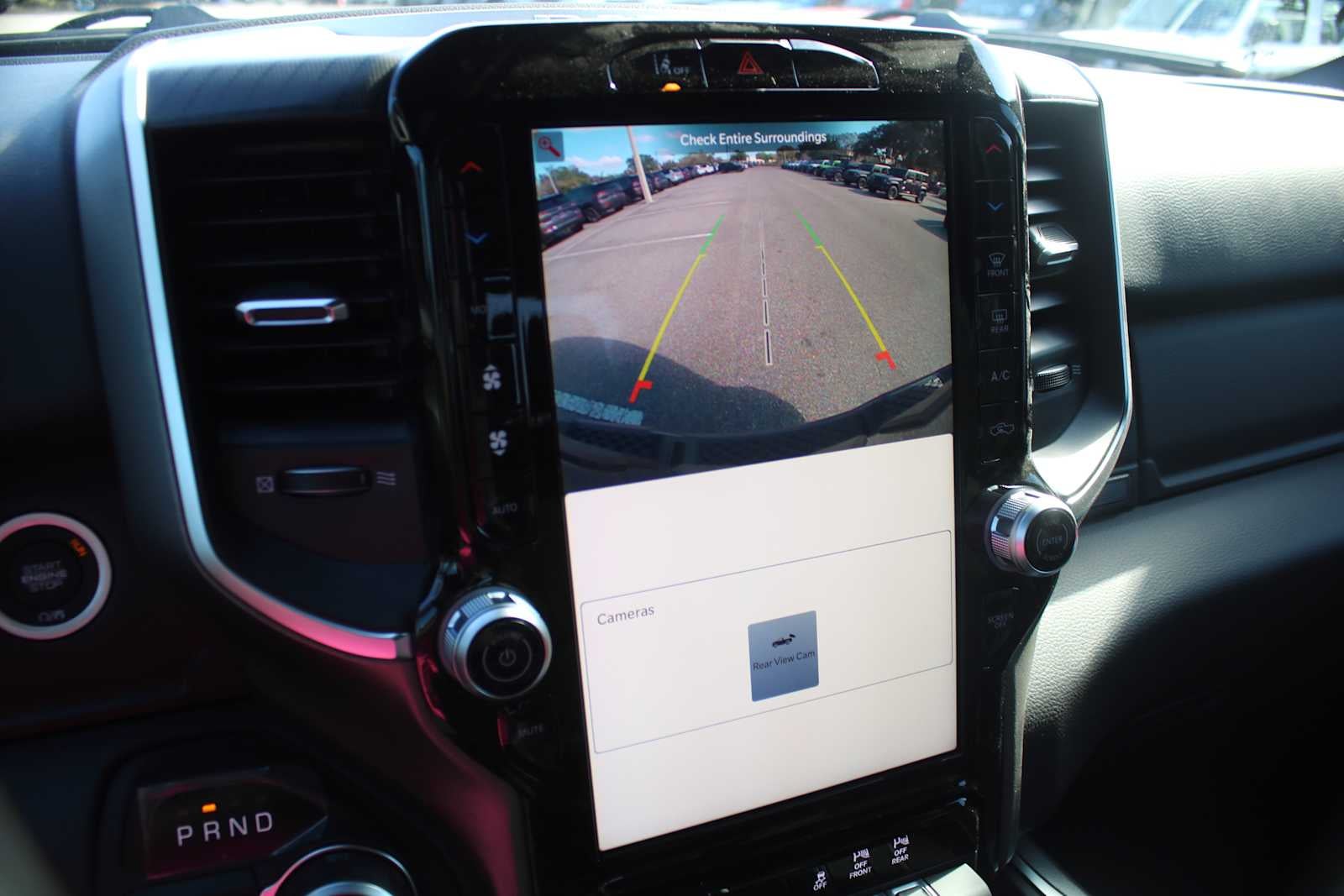 2026 RAM Ram 1500 RAM 1500 BIG HORN CREW CAB 4X2 5'7' BOX