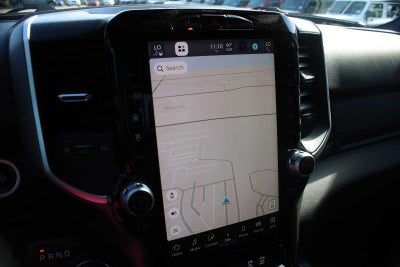 2026 RAM Ram 1500 RAM 1500 BIG HORN CREW CAB 4X2 5'7' BOX