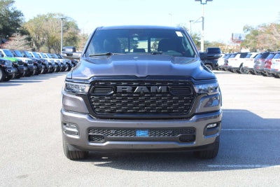 2026 RAM Ram 1500 RAM 1500 BIG HORN CREW CAB 4X2 5'7' BOX