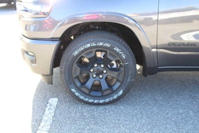 2026 RAM Ram 1500 RAM 1500 BIG HORN CREW CAB 4X2 5'7' BOX