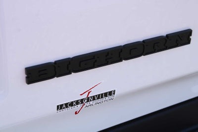 2026 RAM Ram 1500 RAM 1500 BIG HORN CREW CAB 4X2 5'7' BOX