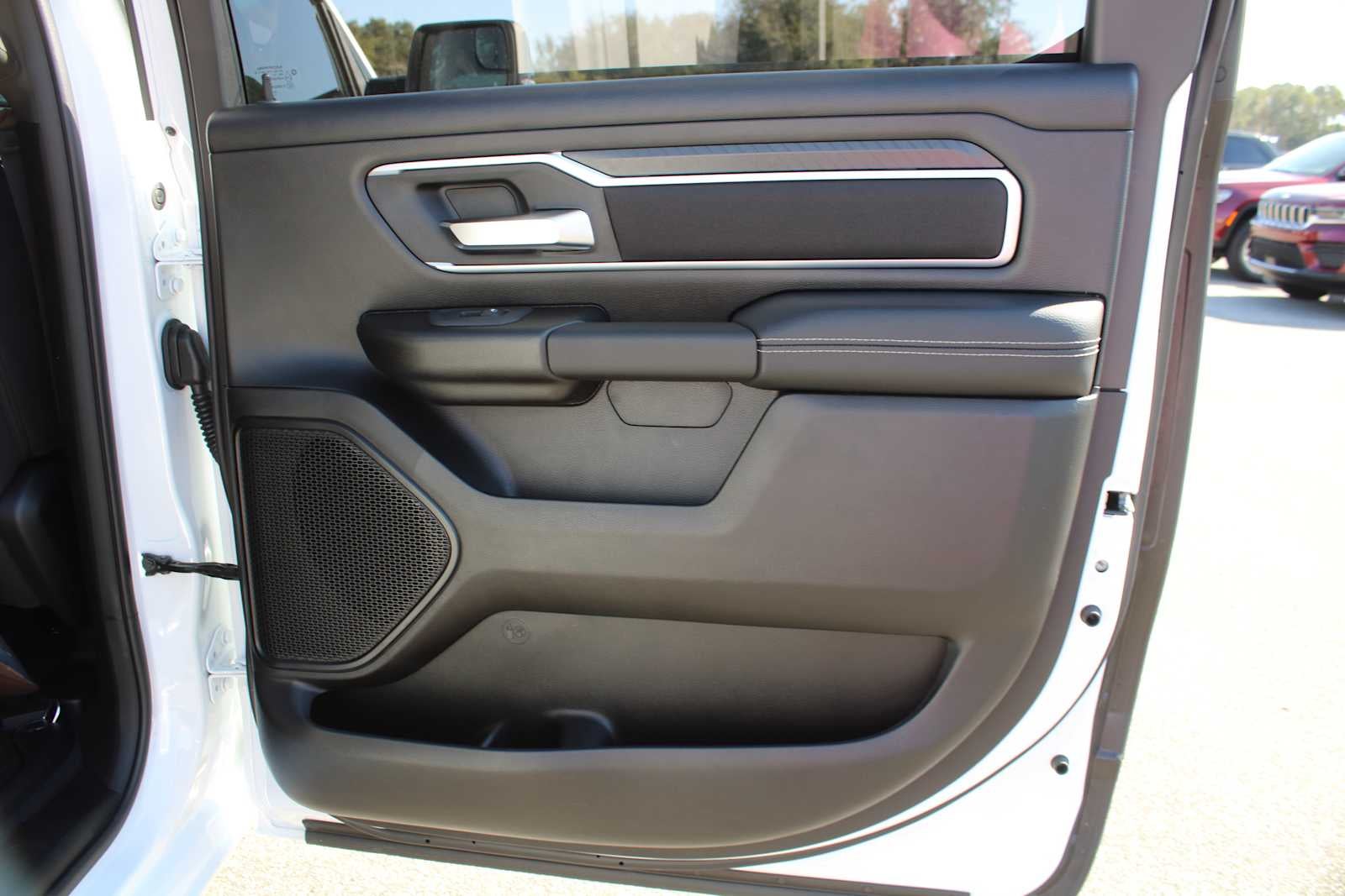 2026 RAM Ram 1500 RAM 1500 BIG HORN CREW CAB 4X2 5'7' BOX