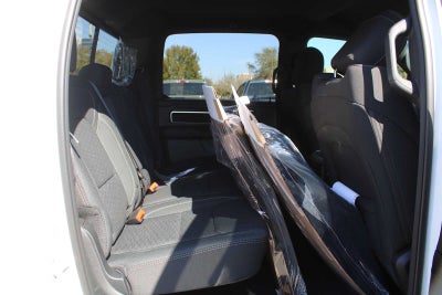 2026 RAM Ram 1500 RAM 1500 BIG HORN CREW CAB 4X2 5'7' BOX