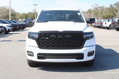 2026 RAM Ram 1500 RAM 1500 BIG HORN CREW CAB 4X2 5'7' BOX