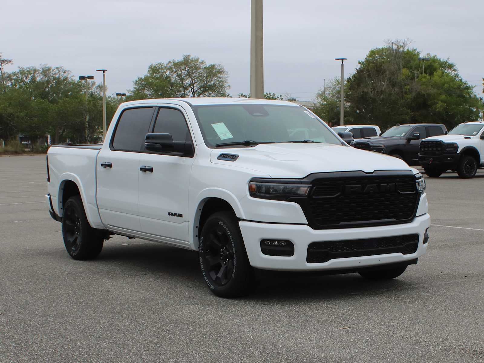 2026 RAM 1500 Big Horn