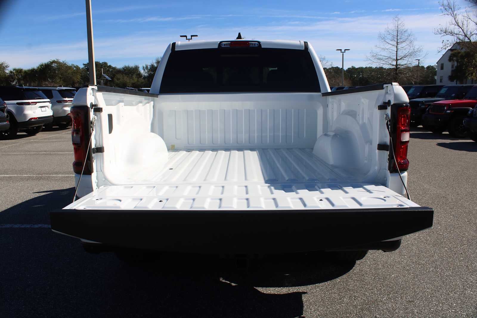 2026 RAM Ram 1500 RAM 1500 BIG HORN CREW CAB 4X2 5'7' BOX