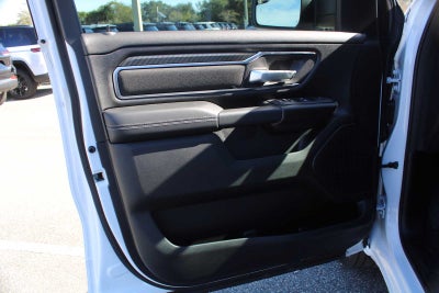 2026 RAM Ram 1500 RAM 1500 BIG HORN CREW CAB 4X2 5'7' BOX