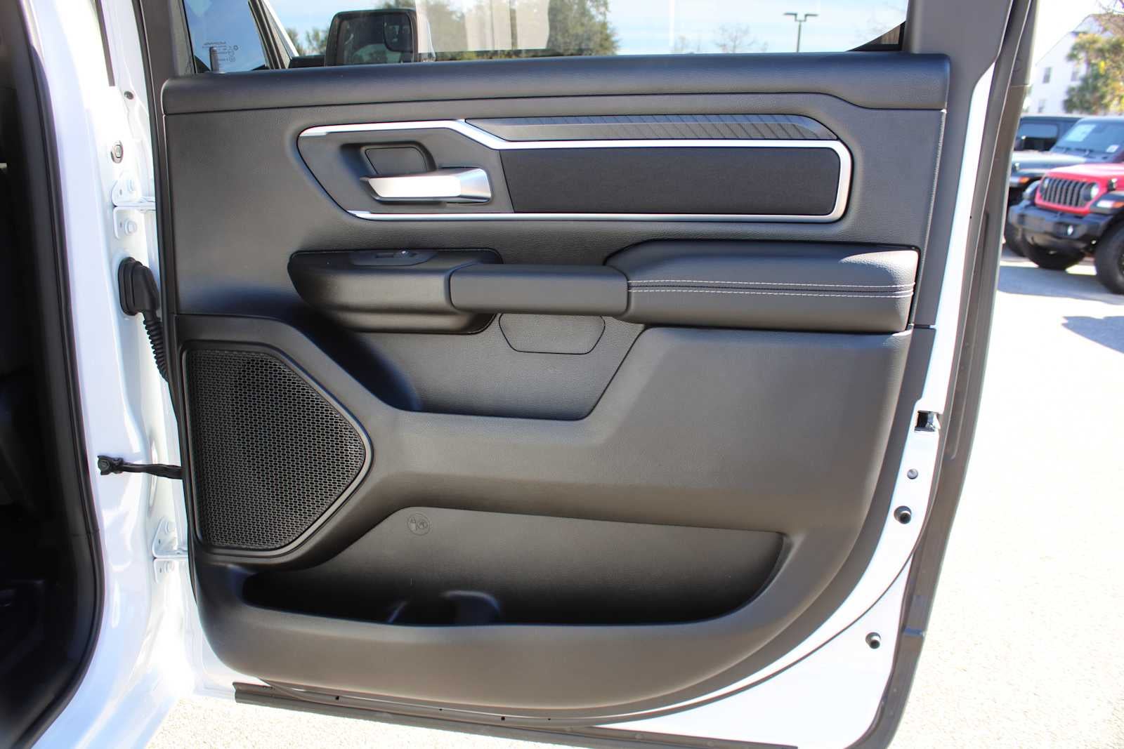 2026 RAM Ram 1500 RAM 1500 BIG HORN CREW CAB 4X2 5'7' BOX