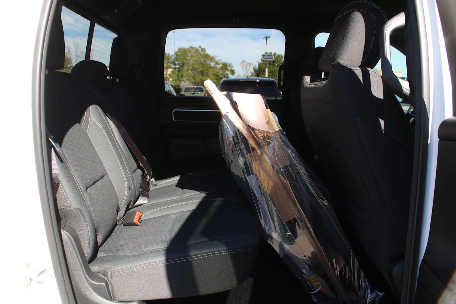 2026 RAM Ram 1500 RAM 1500 BIG HORN CREW CAB 4X2 5'7' BOX