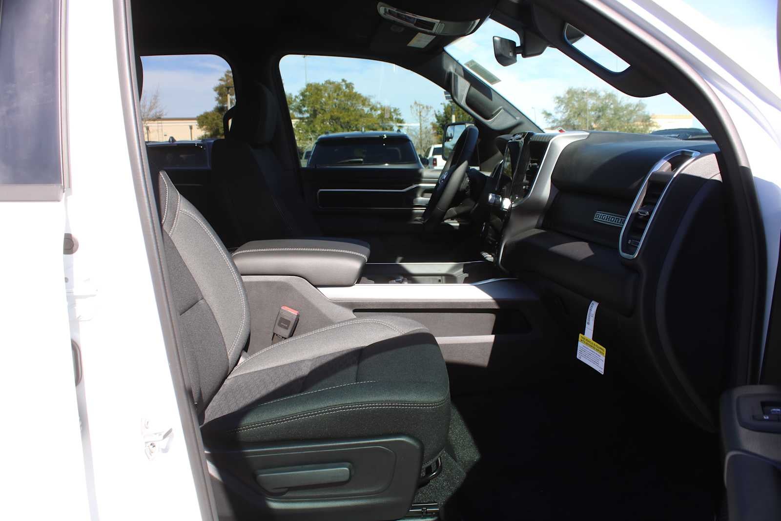 2026 RAM Ram 1500 RAM 1500 BIG HORN CREW CAB 4X2 5'7' BOX