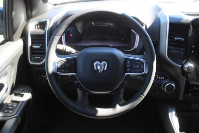 2026 RAM Ram 1500 RAM 1500 BIG HORN CREW CAB 4X2 5'7' BOX