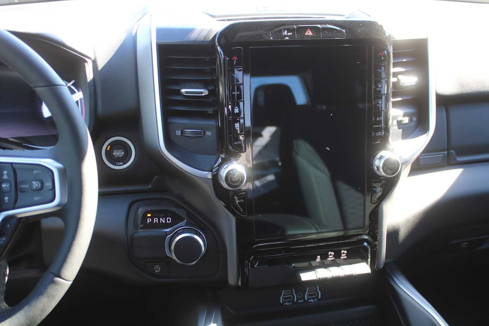 2026 RAM Ram 1500 RAM 1500 BIG HORN CREW CAB 4X2 5'7' BOX